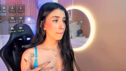 Snapshot of zia_cooper chatting on 9, 9, 2025 ZIA online show from 9, 9, 2025