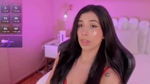 Snapshot of zia_cooper chatting on 3, 12, 2025 ZIA online show from 3, 12, 2025