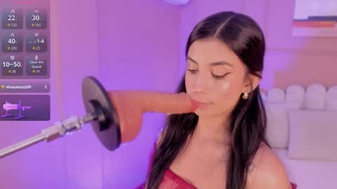 Snapshot of zia_cooper chatting on 5, 12, 2025 ZIA online show from 5, 12, 2025