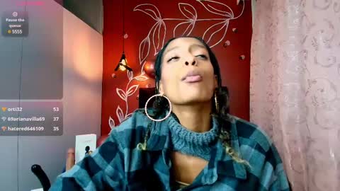 Zia Green online show from 9, 2, 2025