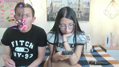Zoe and blake online show from 25, 1, 2025