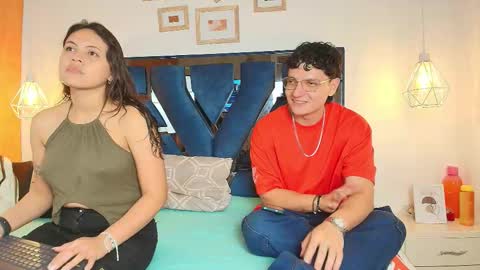 Zoe and dylan  online show from 23, 2, 2026