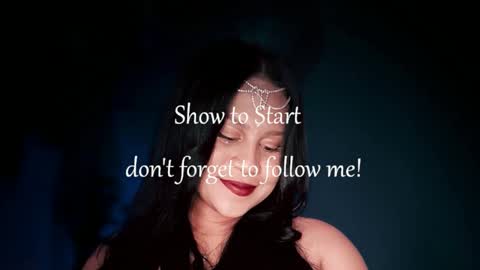 Hola soy Zoe 3 online show from 23, 4, 2026