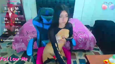 Snapshot of zoe_connor19 chatting on 17, 1, 2025 Z O E online show from 17, 1, 2025