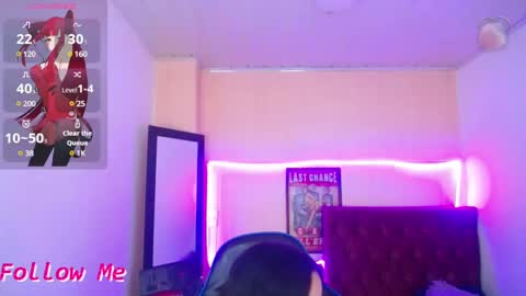 Snapshot of zoe_connor19 chatting on 20, 1, 2025 Z O E online show from 20, 1, 2025