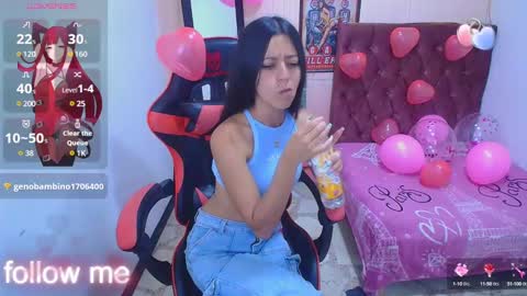 Snapshot of zoe_connor19 chatting on 12, 2, 2025 Z O E online show from 12, 2, 2025