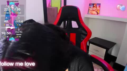 Snapshot of zoe_connor19 chatting on 16, 9, 2025 Z O E online show from 16, 9, 2025