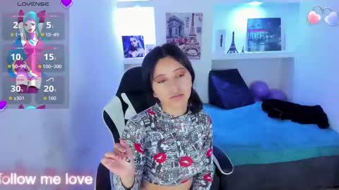 Snapshot of zoe_connor19 chatting on 9, 10, 2025 Z O E online show from 9, 10, 2025