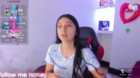 Snapshot of zoe_connor19 chatting on 20, 4, 2026 Z O E online show from 20, 4, 2026