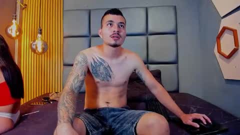 Snapshot of zoe_gianluca chatting on 1, 3, 2026 ZOE-GIANLUCA online show from 1, 3, 2026