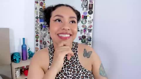 Snapshot of zoe_gruber chatting on 29, 1, 2025 Zoe Gruber online show from 29, 1, 2025