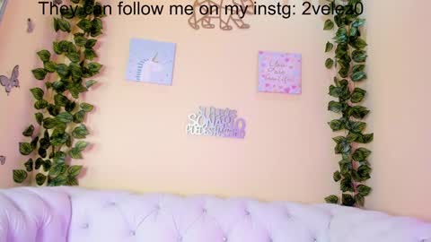 CAMILA online show from 10, 12, 2024