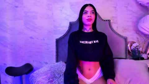 CAMILA online show from 11, 1, 2025