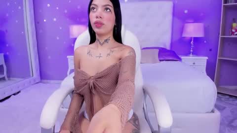 CAMILA online show from 23, 1, 2025