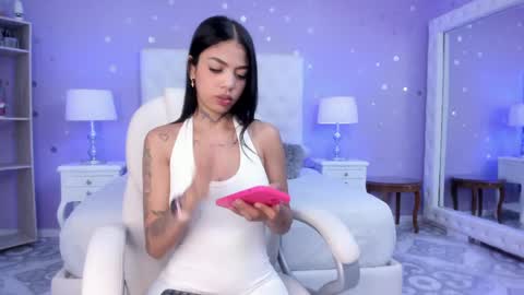 CAMILA online show from 1, 3, 2025