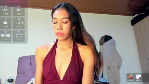 Snapshot of zoe_storm2 chatting on 31, 5, 2026 Zoe online show from 31, 5, 2026