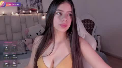 Zoe online show from 16, 4, 2026