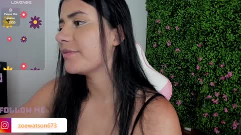 Snapshot of zoe_wattson chatting on 21, 12, 2024 Zoe online show from 21, 12, 2024