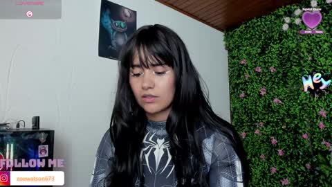 Snapshot of zoe_wattson chatting on 21, 1, 2025 Zoe online show from 21, 1, 2025