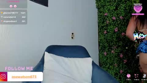 Snapshot of zoe_wattson chatting on 9, 2, 2025 Zoe online show from 9, 2, 2025