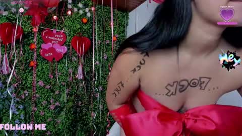 Snapshot of zoe_wattson chatting on 14, 2, 2025 Zoe online show from 14, 2, 2025