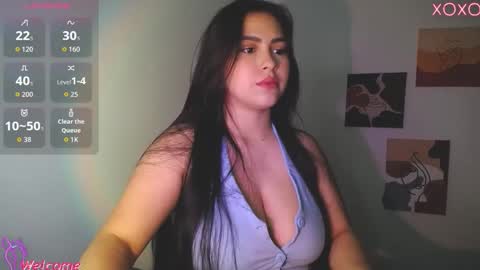 Snapshot of zoebolton1 chatting on 2, 12, 2025 Zoe Bolton online show from 2, 12, 2025