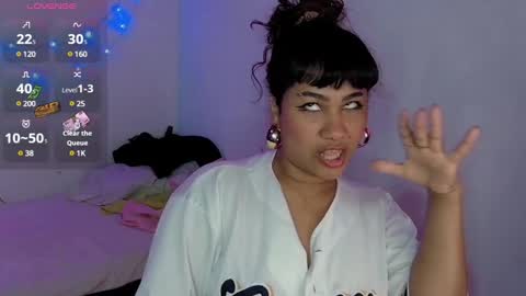 kyara derika online show from 23, 2, 2025