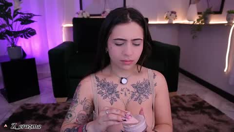 Camila  online show from 16, 4, 2026