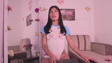 Snapshot of zoee_dolcee chatting on 28, 9, 2025 Catt online show from 28, 9, 2025