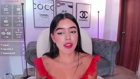  zoee jackson online show from 21, 1, 2025