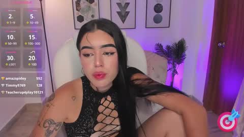  zoee jackson online show from 12, 2, 2025