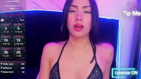 Snapshot of zoegp chatting on 27, 6, 2026 Laura online show from 27, 6, 2026
