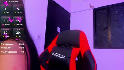 Snapshot of zoegp chatting on 17, 7, 2026 Laura online show from 17, 7, 2026