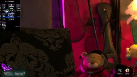 Snapshot of zoemesmerizee chatting on 16, 12, 2025 ZoeMesmerize online show from 16, 12, 2025