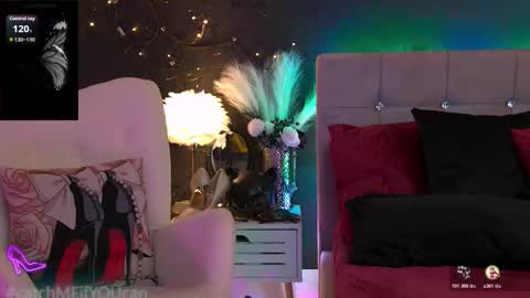 Snapshot of zoemesmerizee chatting on 9, 2, 2026 ZoeMesmerize online show from 9, 2, 2026