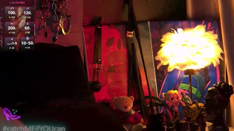 Snapshot of zoemesmerizee chatting on 12, 3, 2026 ZoeMesmerize online show from 12, 3, 2026