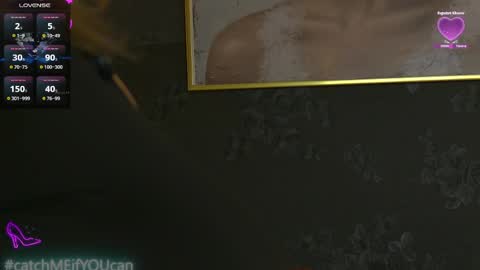 Snapshot of zoemesmerizee chatting on 17, 4, 2026 ZoeMesmerize online show from 17, 4, 2026