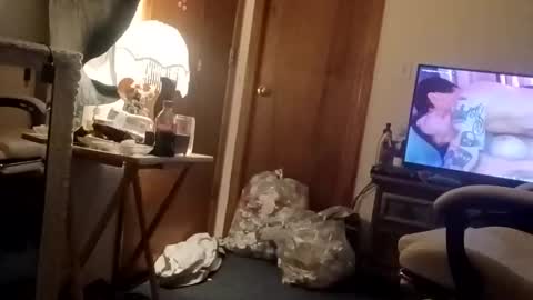 Snapshot of zoeoved92 chatting on 19, 12, 2025 zoeoved92 online show from 19, 12, 2025