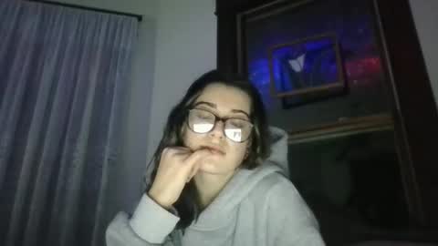 Snapshot of zoeparkerrr chatting on 21, 12, 2025 Zoe Parker online show from 21, 12, 2025