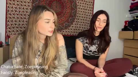 zoepleasing online show from 9, 9, 2025