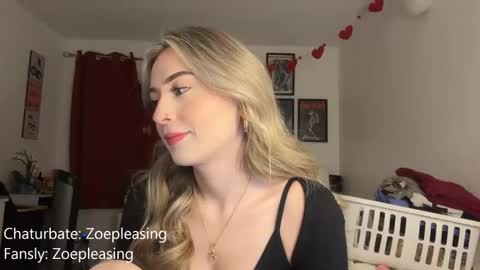 zoepleasing online show from 18, 2, 2026