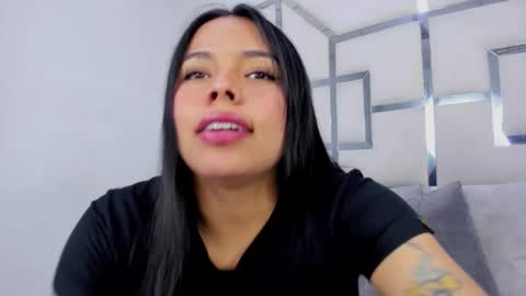 ZoeSwam online show from 15, 9, 2025