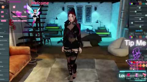 Snapshot of zoeth_mistress chatting on 12, 10, 2025 zoeth_mistress online show from 12, 10, 2025