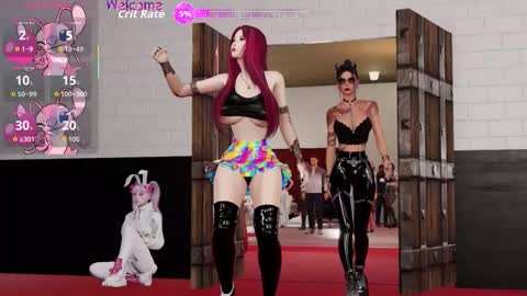 zoeth_mistress online show from 7, 2, 2026