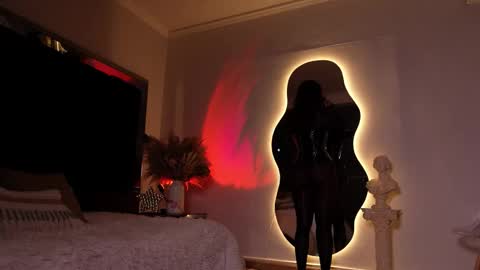 Snapshot of zoevidal_ chatting on 12, 1, 2026 zoevidal_ online show from 12, 1, 2026