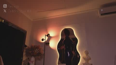 Snapshot of zoevidal_ chatting on 28, 2, 2026 zoevidal_ online show from 28, 2, 2026