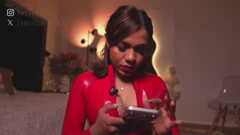 Snapshot of zoevidal_ chatting on 21, 3, 2026 zoevidal_ online show from 21, 3, 2026