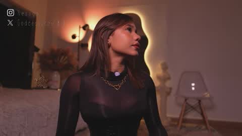 Snapshot of zoevidal_ chatting on 28, 3, 2026 zoevidal_ online show from 28, 3, 2026