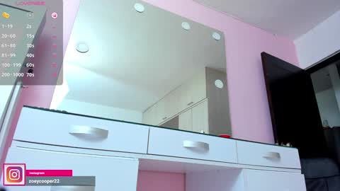 zoey  Independent model online show from 16, 1, 2025