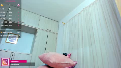 zoey  Independent model online show from 28, 1, 2025